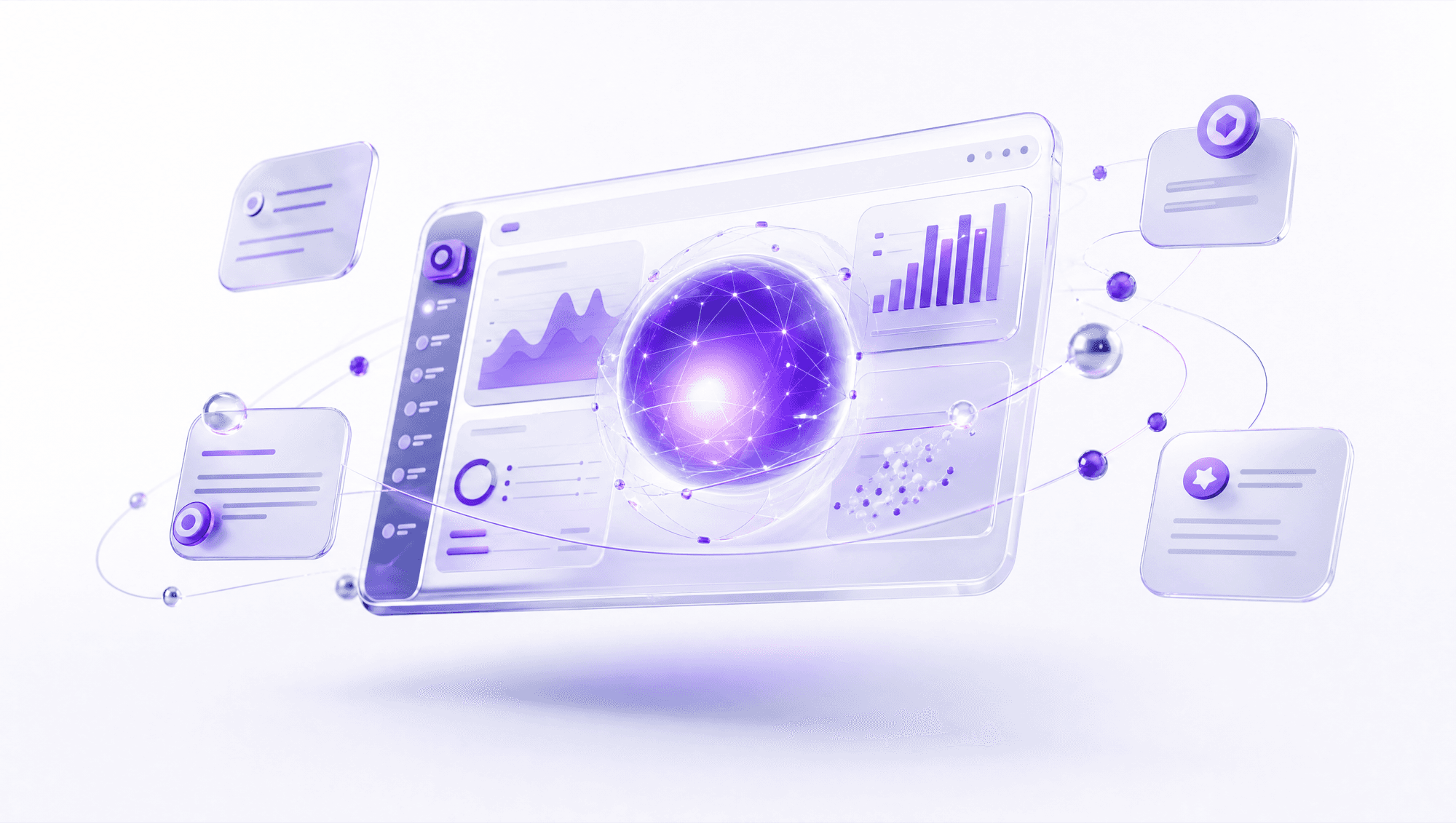 Menra dashboard