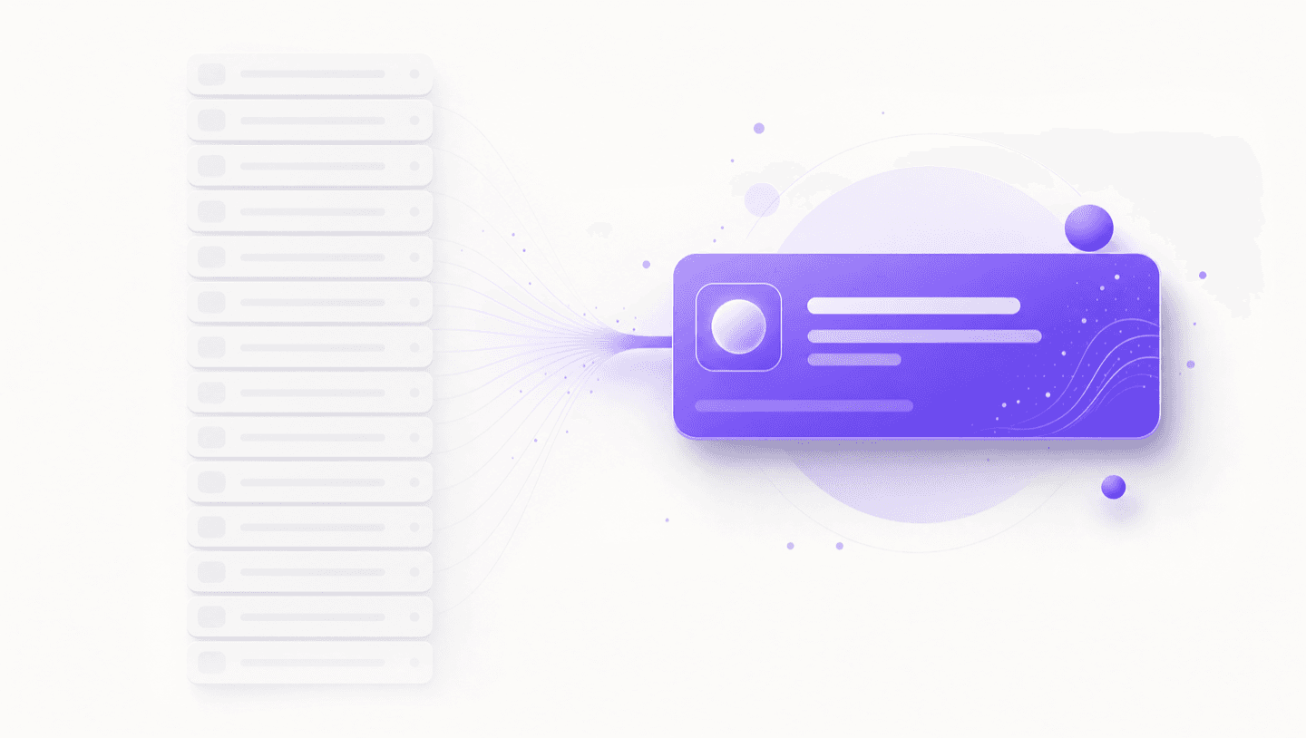 Cover illustration for Answer Engine vs Search Engine — Why Your Content Strategy Just Changed