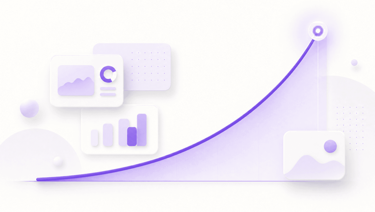 Cover illustration for Case Study: From Zero AI Visibility to Cited in 60 Days