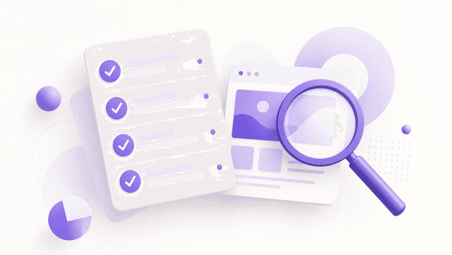 Cover illustration for How to Do a GEO Audit: The Full Walkthrough