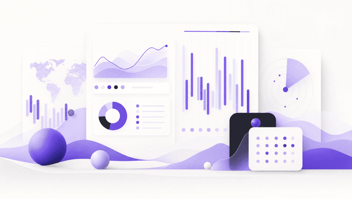 Cover illustration for The State of AI Search 2026: Menra's Annual Report